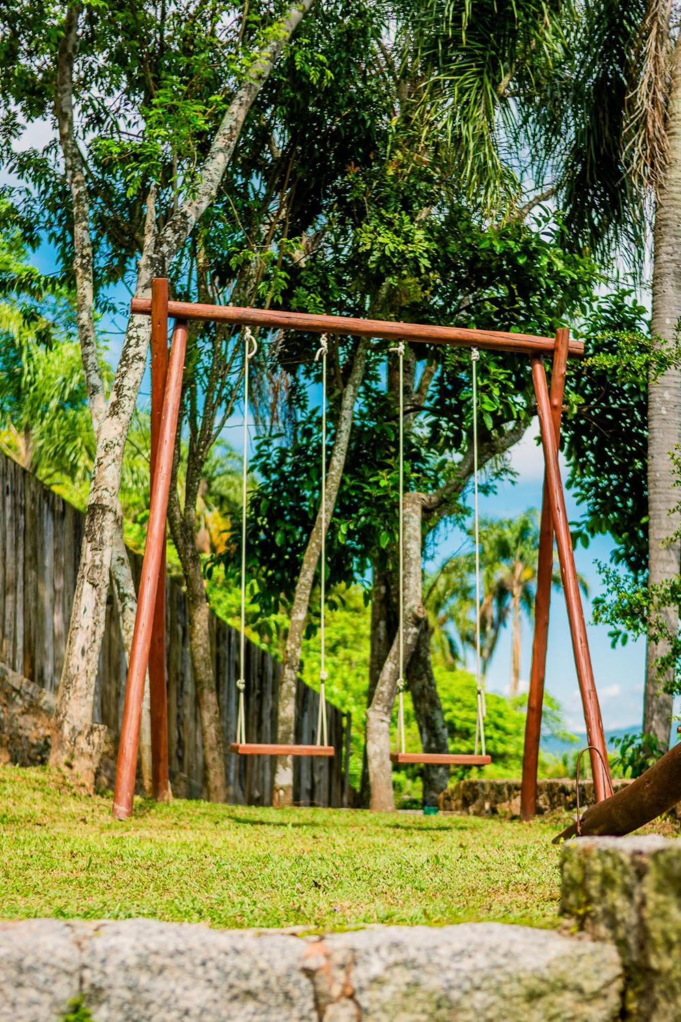 Grandi Pousada Sports - Sambaqui Florianópolis Buitenkant foto