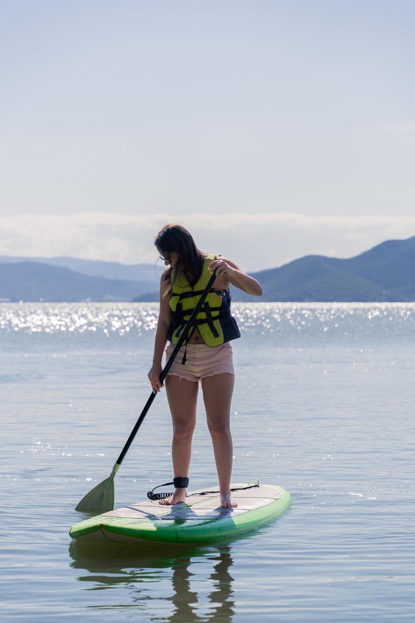 Grandi Pousada Sports - Sambaqui Florianópolis Buitenkant foto