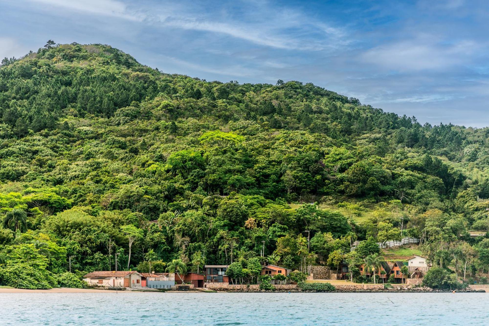 Grandi Pousada Sports - Sambaqui Florianópolis Buitenkant foto