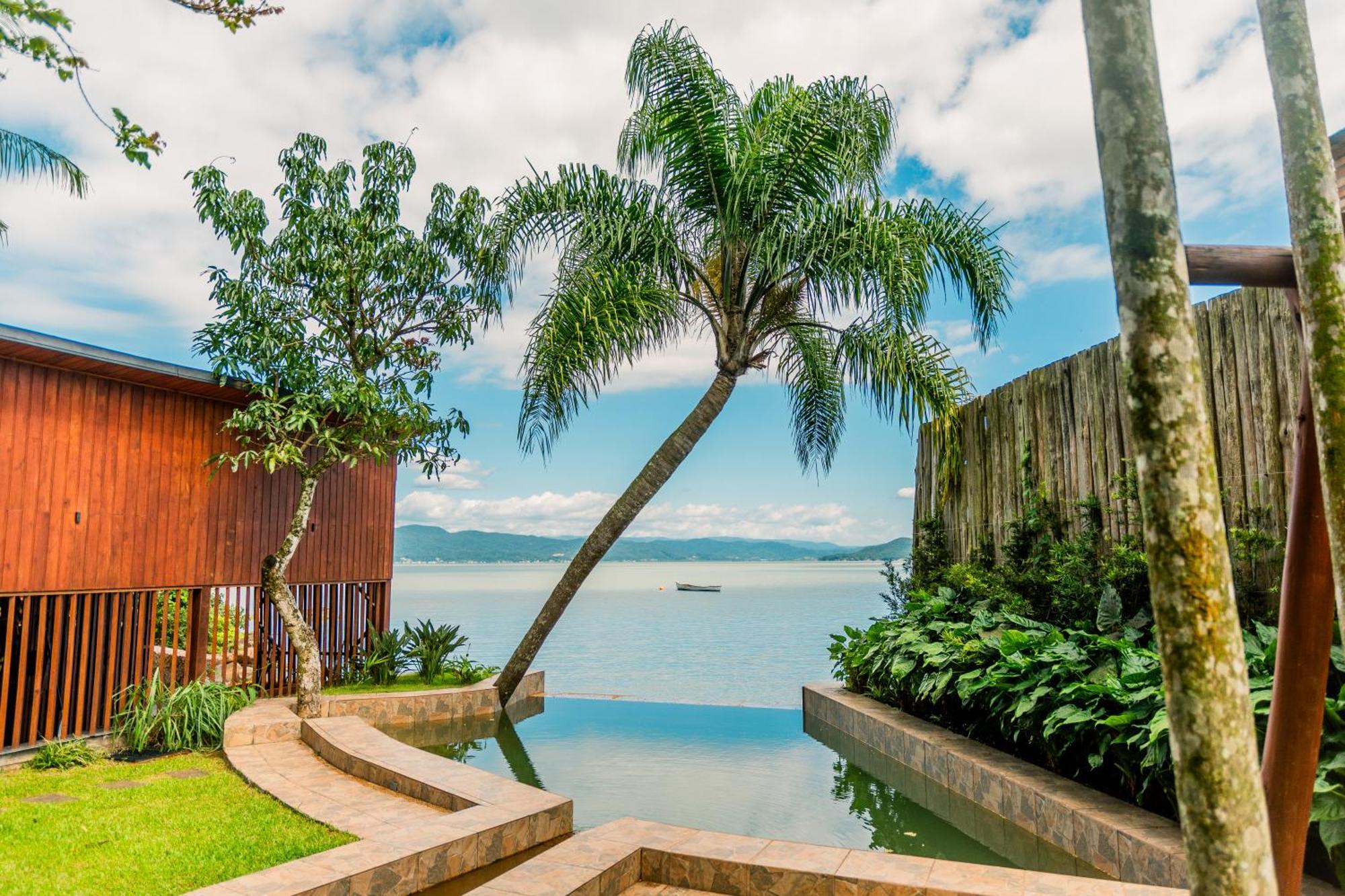 Grandi Pousada Sports - Sambaqui Florianópolis Buitenkant foto